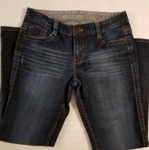 Calvin Klein "Lean Boot" Denim Jeans Size 30/10
